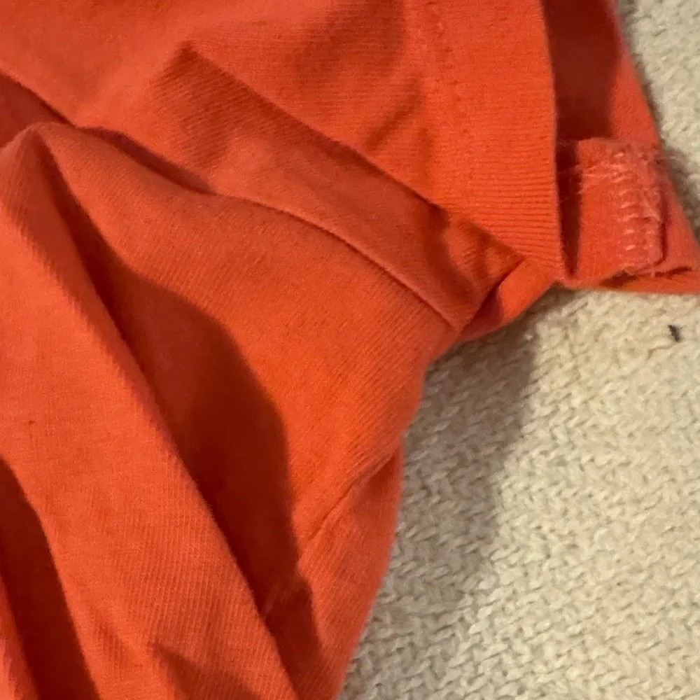 Life Is Good XXXL Crusher Tee in Bright Coral - Picture 6 of 7